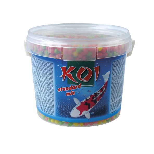 Tatrapet KOI Mix Ball 120 �� / 1 L