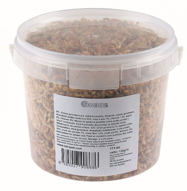 Tatrapet Feed Gamarus 1 L/120 � �������