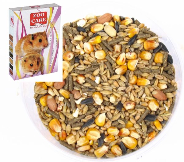 Tatrapet ����� �� ������� Zoo care 400 ��