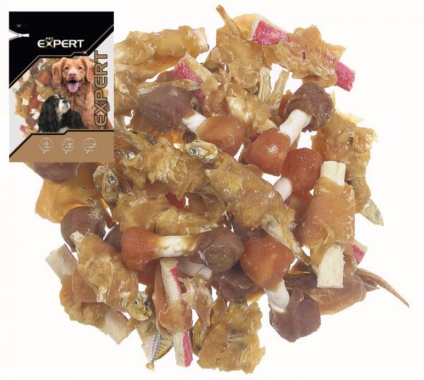 Tatrapet Fish Mix Doggy Superpr PET EXPERT 250 ��