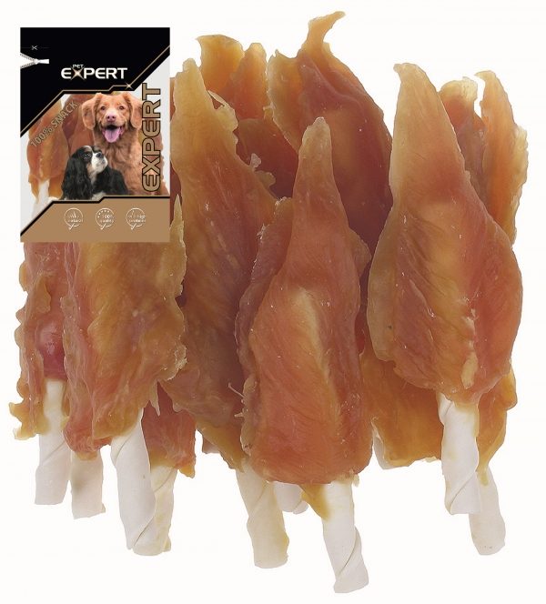 Tatrapet Chew sticks and chicken PET EXPERT250 ��