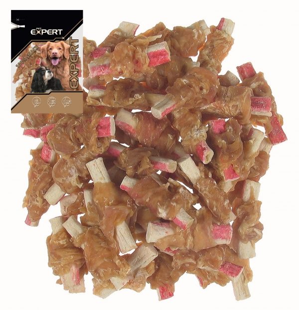 Tatrapet Snack Crab/Chicken PET EXPERT 80 � ���