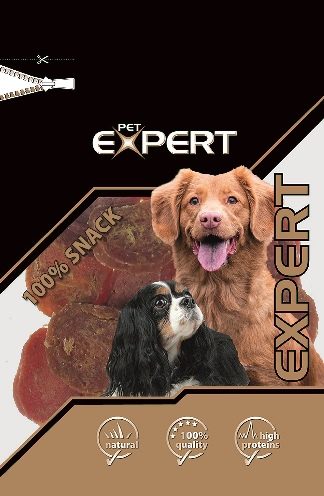 Tatrapet Snack Duck Chips PET EXPERT 80 �� ���