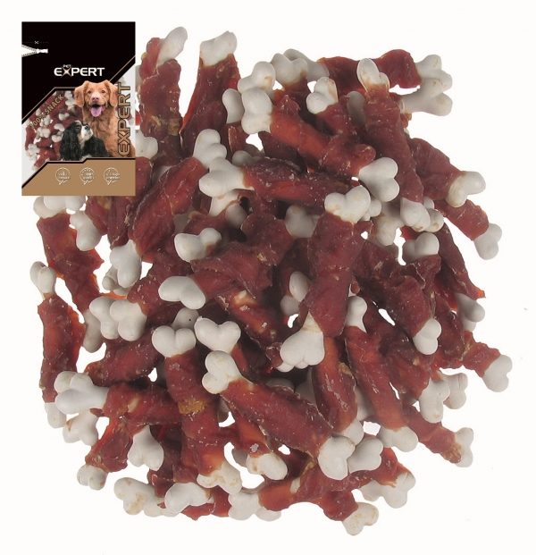 Tatrapet Cal.bone coated by duck PET EXPERT 80 ��