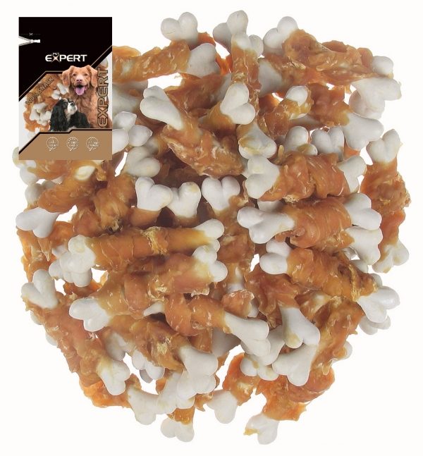 Tatrapet Cal.bone coated chicken PET EXPERT 80 ��