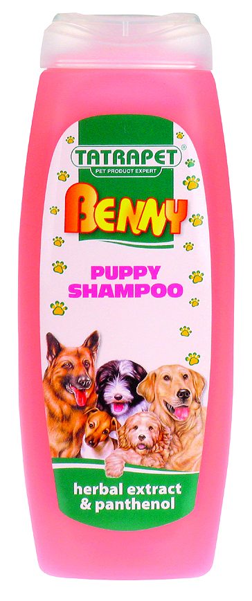 Tatrapet ������� PUPPY 200 �� BENNY