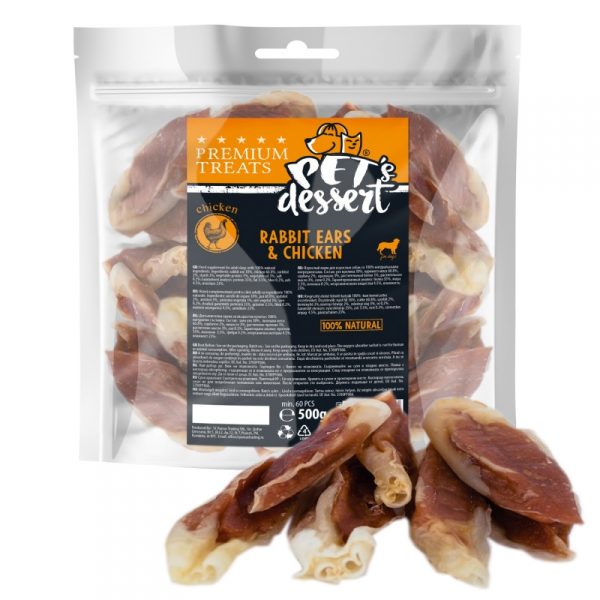PET'S DESSERT ������ ������ � ������� 500 �� 