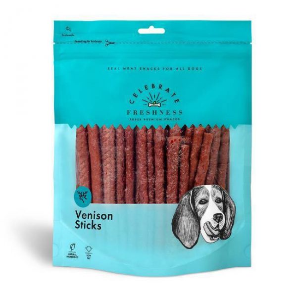 GLEE CELEBRATE Venison Sticks 360 ��