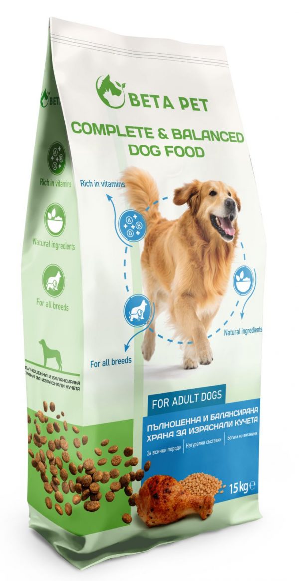 Beta Pet 15 kg - ���� ����� �� ���� NEW