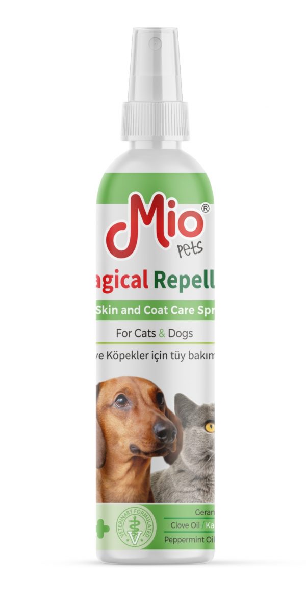MIO Magic Repelent cat&dog /skin and coat care/