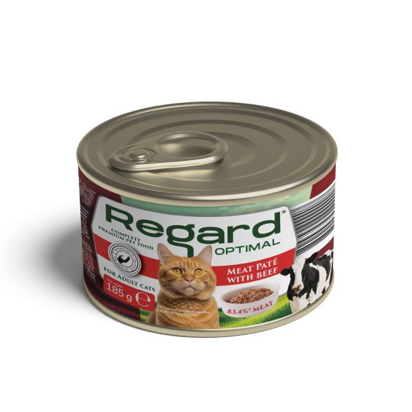 REGARD OPTIMAL 185g Cats ��� ������ �� �����