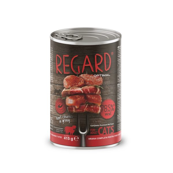 REGARD OPTIMAL 415g Cats ����� � ��� �� ����