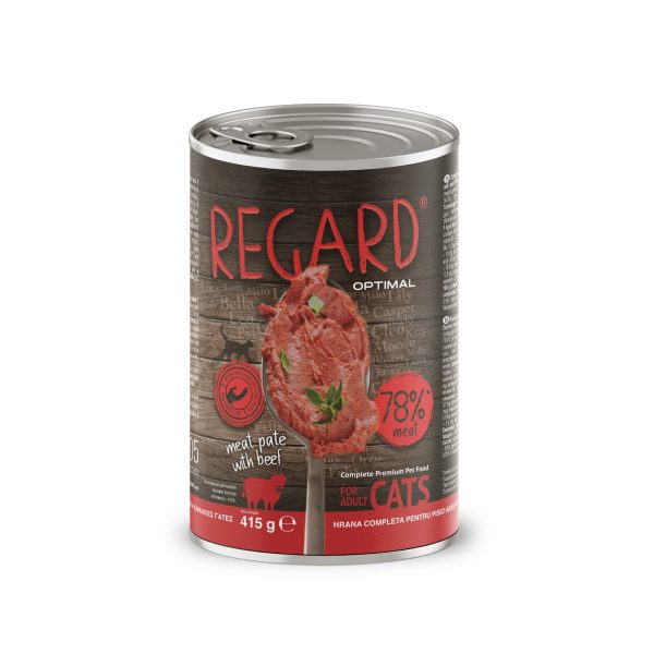 REGARD OPTIMAL 415g Cats ������ �� ����