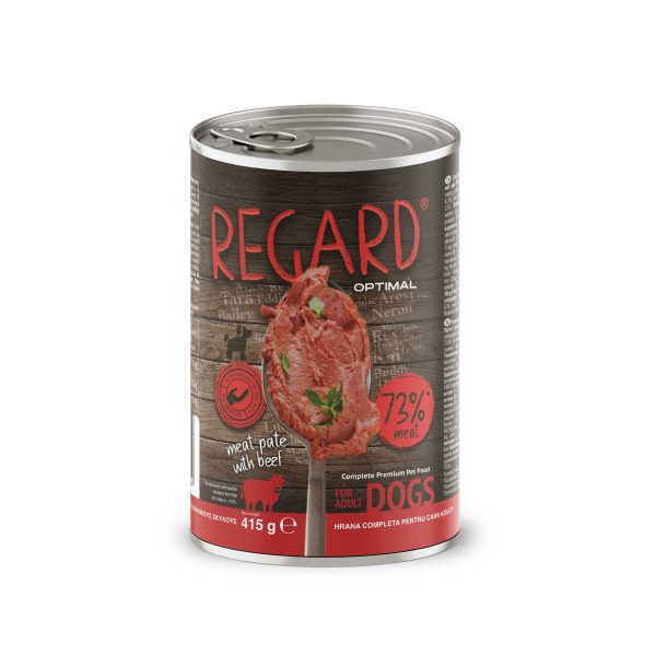 REGARD OPTIMAL 415g Dogs ������ �� ����
