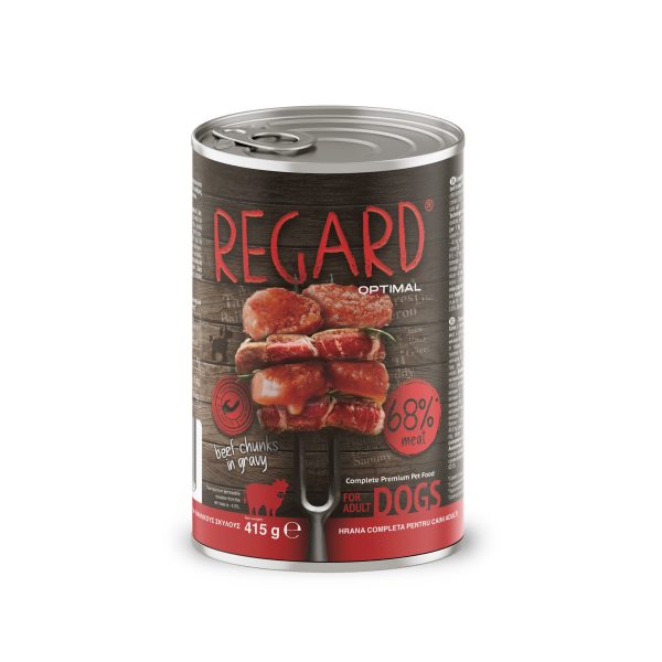 REGARD OPTIMAL 415g Dogs ����� � ��� �� ����