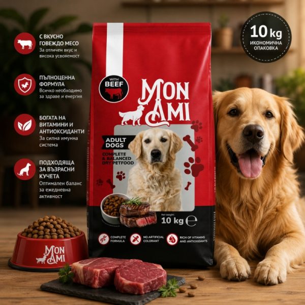 MON AMI BEEF 10 �� - ���� ����� �� �� � �������
