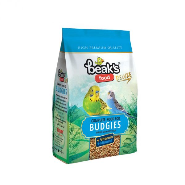 BEAKS BUDGIE-����� �� �� 400 �