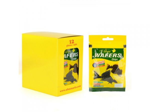 Ahm Wafers Chips 15 ��.