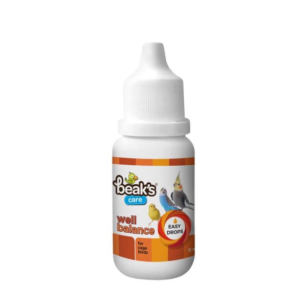 BEAKS Well Balance 15 ml - ���������� ������� �� �����