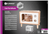 Cat Furniture Fino 50/29 sm Flamingo