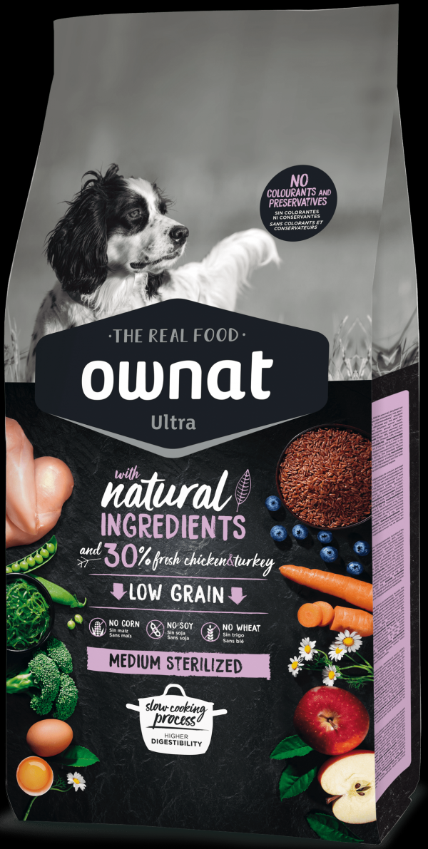 Ownat Ultra Medium Sterilized 14 ��
