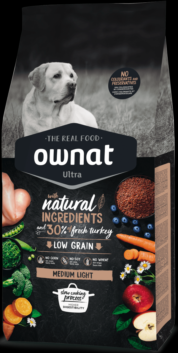 Ownat Ultra Medium Light 3 ��
