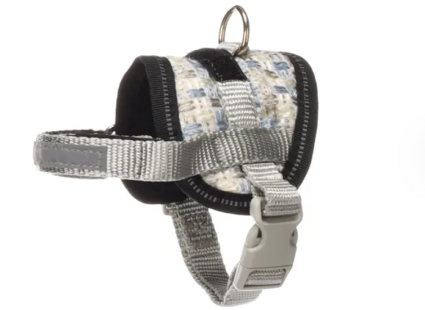 ��������� Eeny Meeny blue/grey XS Flam