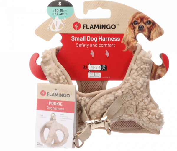 ��������� Step&Go Pookie Beige S 30-35 sm Flam