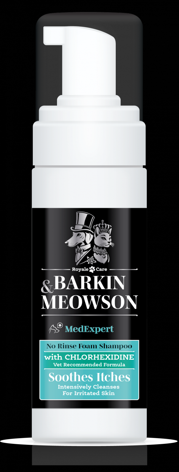 Barkin and Meowson Med�xpert Chlorhexidine - ��� �������-���� ��� ���������� 150 ��