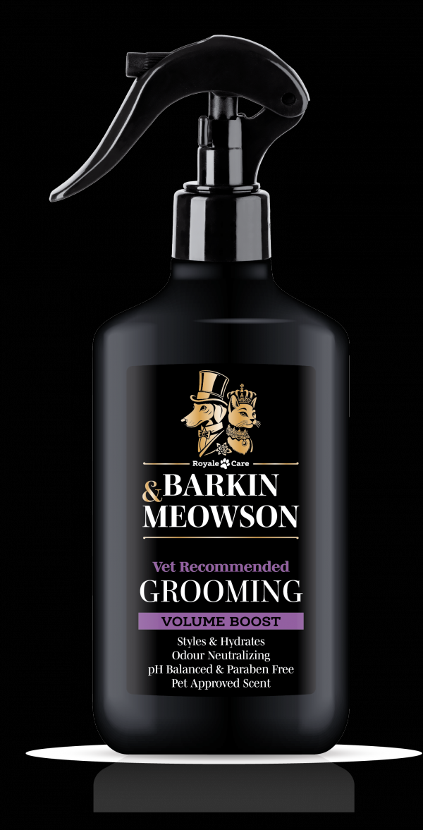 Barkin & Meowson Volume Spray 350 ��