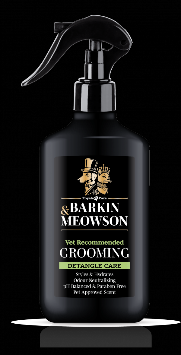 Barkin & Meowson Detangling Spray � ����� �� ���������� �� ������ 350 ��
