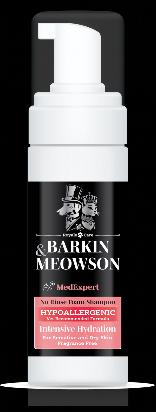 Barkin and Meowson MedExpert Hypoallergenic - ������������� ��� �������-���� ��� ���������� 150 ��