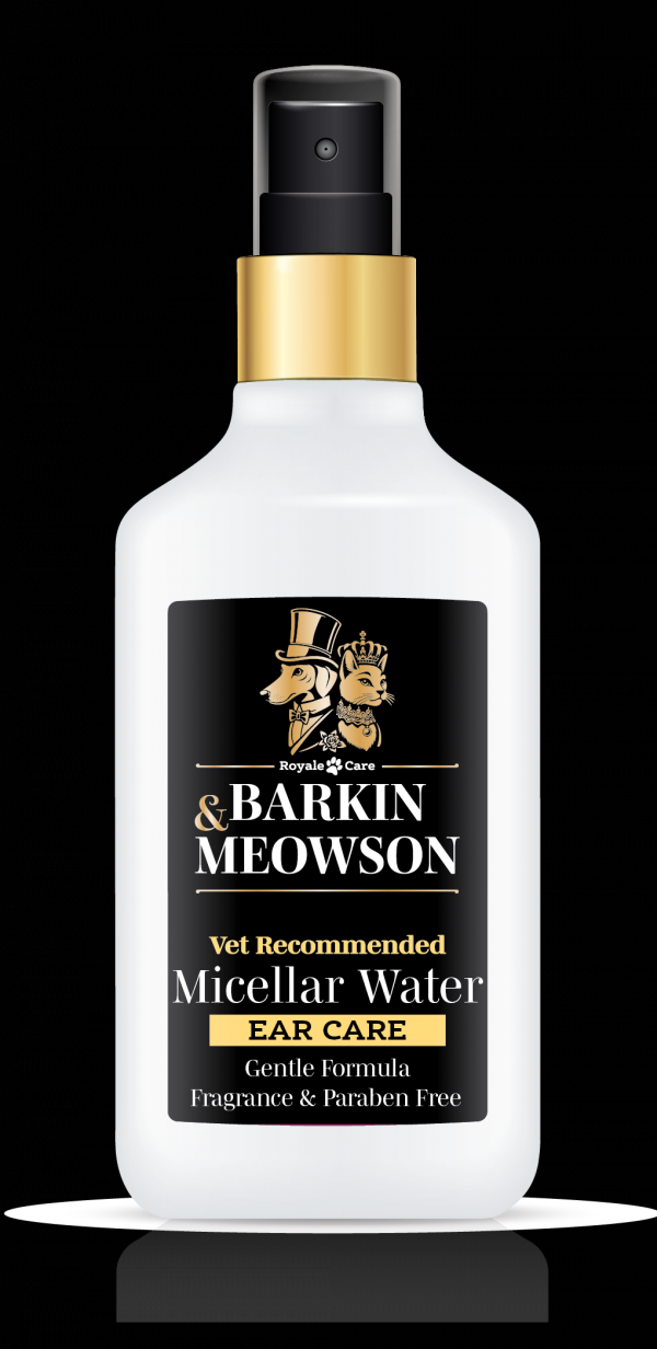 Barkin & Meowson Ear Micellar Water � ��������� ���� �� ��� � ����� 150 ��