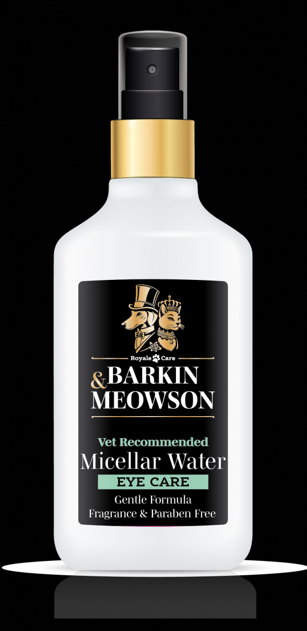 Barkin & Meowson Eye Micellar Water � ��������� ���� �� ��� � ����� 150 ��