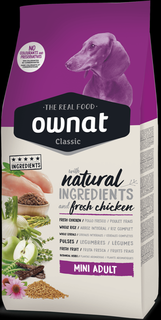Ownat Classic Mini Adult 4 ��