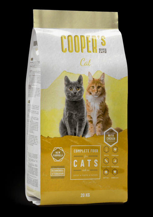 COOPER'S GATOS - 20 �� /������/