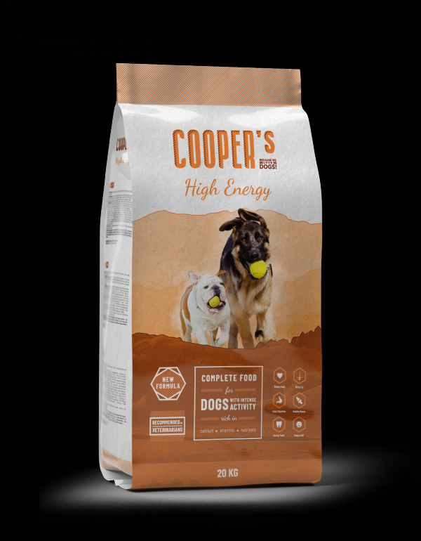 COOPER'S ALTA ENERGIA 20 �� 32/15