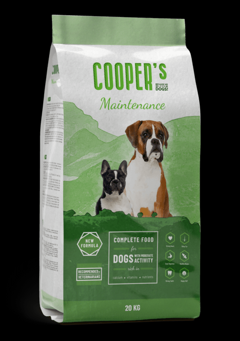COOPER`S MAINTENANCE 20 �� 26/10