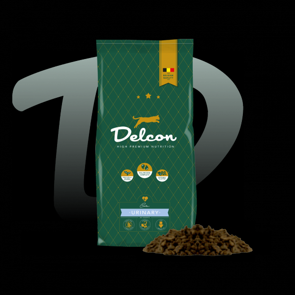 Delcon Cat Urinary High Premium 8,75 ��