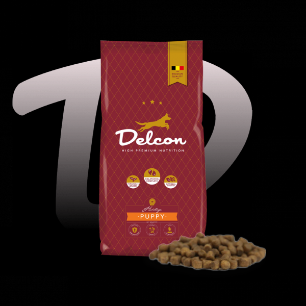 Delcon Dog Puppy High Premium 12 ��