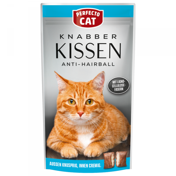 Perfecto Cat �����.� ���� Anti Hairball 50 �