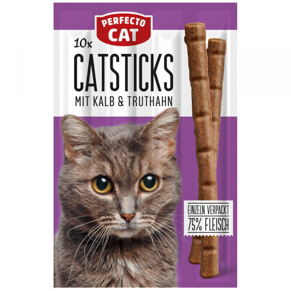 Perfecto Cat ���.������� 10 �� � ����/����� 50 �