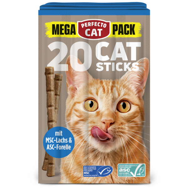 Perfecto Cat ���.������� 20 �� ��� ������ 100 �