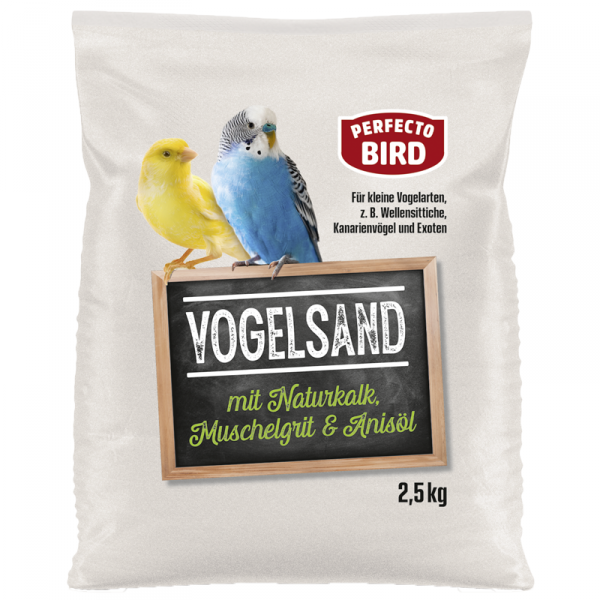 ����� �� ����� Perfecto Bird � ������ 2.5 ��