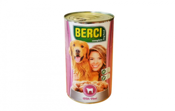 Berci Dog Veal 1240 �� �������� ���� � �������