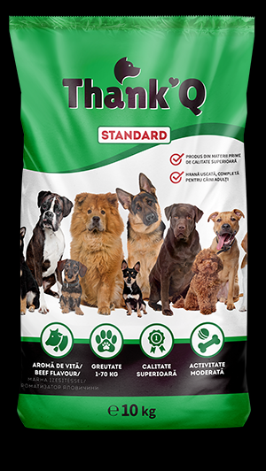 Thank`Q DOG BEEF 10 kg - ���� ����� �� �������
