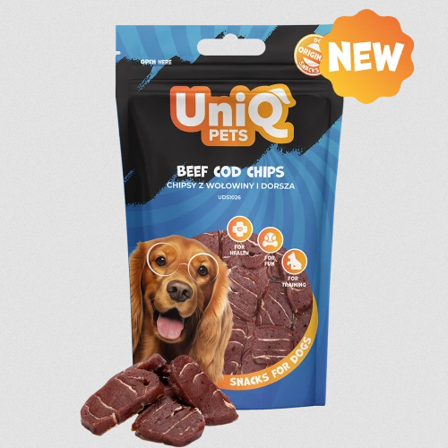 UNIQ PETS ���� ������� + ������ WAGGI 80�