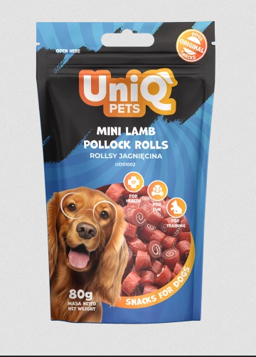 UNIQ PETS ���� ����� ������� + ���� 80�