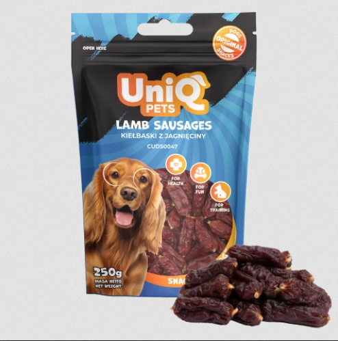 UNIQ PETS ��������� �� ������� 250�