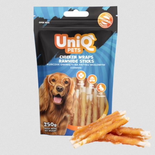 UNIQ PETS ������� ���� ����� �� ������ 250�